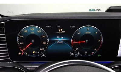 Mercedes-Benz GLE 300d* ВЪЗДУХ* КАМЕРА* ПАМЕТ* ПОДГРЕВ* СЛЕД НА ЛЕНТ - автомобили, коли, обяви за нови и употребявани 7