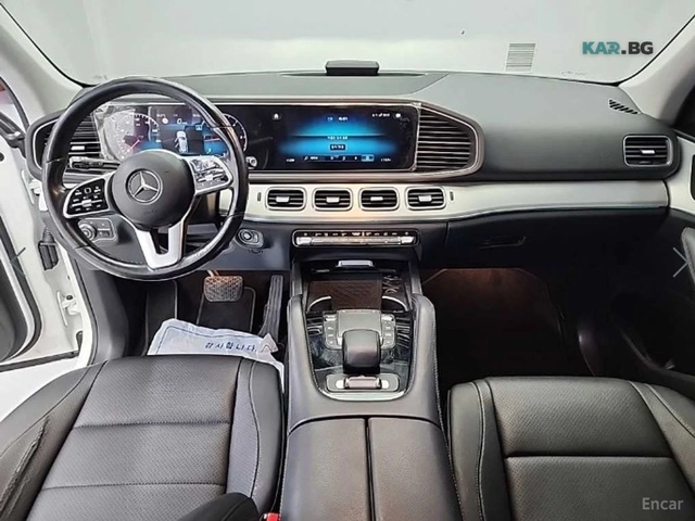 Mercedes-Benz GLE 300d* ПАМЕТ* КАМЕРА* ПОДГРЕВ* - автомобили, коли, обяви за нови и употребявани 6