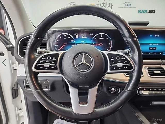 Mercedes-Benz GLE 300d* ПАМЕТ* КАМЕРА* ПОДГРЕВ* - автомобили, коли, обяви за нови и употребявани 8