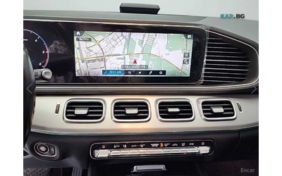 Mercedes-Benz GLE 300d* ПАМЕТ* КАМЕРА* ПОДГРЕВ* - автомобили, коли, обяви за нови и употребявани 9