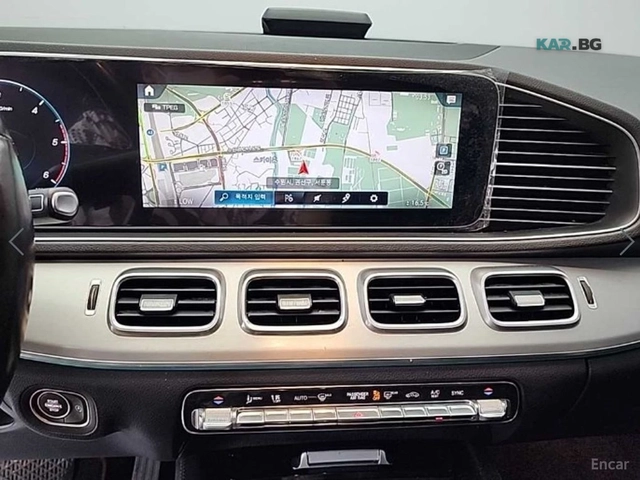 Mercedes-Benz GLE 300d* ПАМЕТ* КАМЕРА* ПОДГРЕВ* - автомобили, коли, обяви за нови и употребявани 9