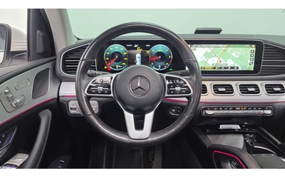 Mercedes-Benz GLE GLE300d 4MATIC | HUD | Distronic | Memory - автомобили, коли, обяви за нови и употребявани 6