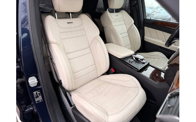 Mercedes-Benz GLE 63 AMG Distronic= Blind Spot= 360* Камера= Масаж= Подгрев - автомобили, коли, обяви за нови и употребявани 11