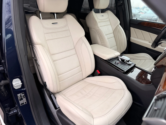 Mercedes-Benz GLE 63 AMG Distronic= Blind Spot= 360* Камера= Масаж= Подгрев - автомобили, коли, обяви за нови и употребявани 11