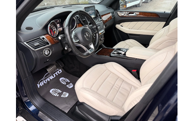 Mercedes-Benz GLE 63 AMG Distronic= Blind Spot= 360* Камера= Масаж= Подгрев - автомобили, коли, обяви за нови и употребявани 8