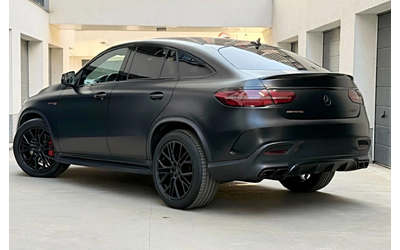Mercedes-Benz GLE 63 AMG Mercedes GLE63S AMG Coupe Edition 1  BRABUS - автомобили, коли, обяви за нови и употребявани 10