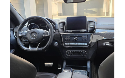 Mercedes-Benz GLE 63 AMG Mercedes GLE63S AMG Coupe Edition 1  BRABUS - автомобили, коли, обяви за нови и употребявани 11