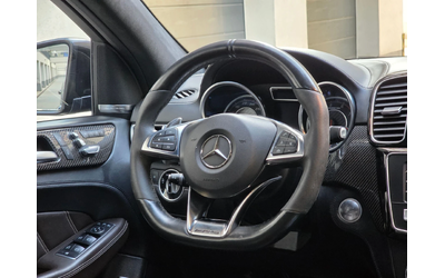 Mercedes-Benz GLE 63 AMG Mercedes GLE63S AMG Coupe Edition 1  BRABUS - автомобили, коли, обяви за нови и употребявани 12