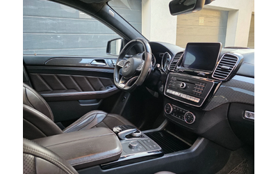 Mercedes-Benz GLE 63 AMG Mercedes GLE63S AMG Coupe Edition 1  BRABUS - автомобили, коли, обяви за нови и употребявани 13