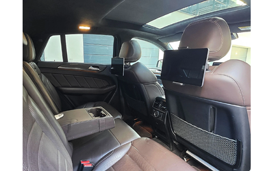 Mercedes-Benz GLE 63 AMG Mercedes GLE63S AMG Coupe Edition 1  BRABUS - автомобили, коли, обяви за нови и употребявани 14