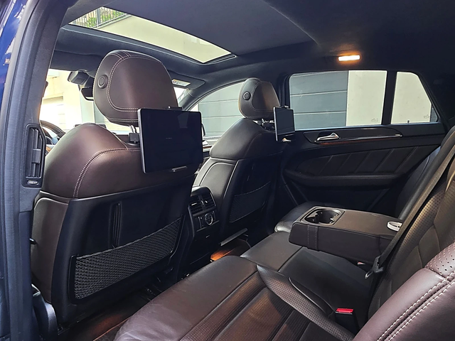 Mercedes-Benz GLE 63 AMG Mercedes GLE63S AMG Coupe Edition 1  BRABUS - автомобили, коли, обяви за нови и употребявани 15