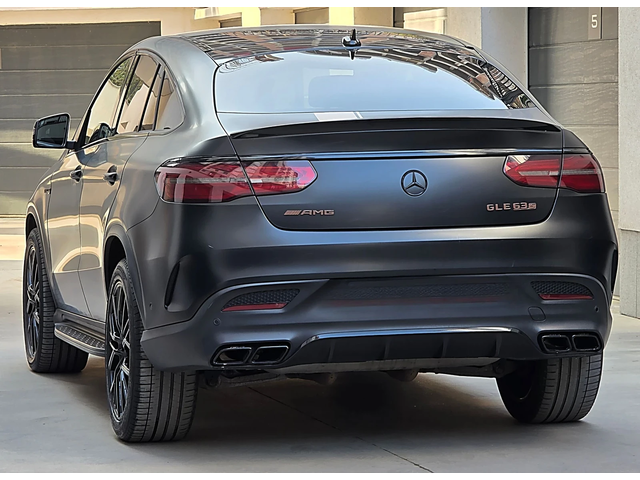 Mercedes-Benz GLE 63 AMG Mercedes GLE63S AMG Coupe Edition 1  BRABUS - автомобили, коли, обяви за нови и употребявани 7