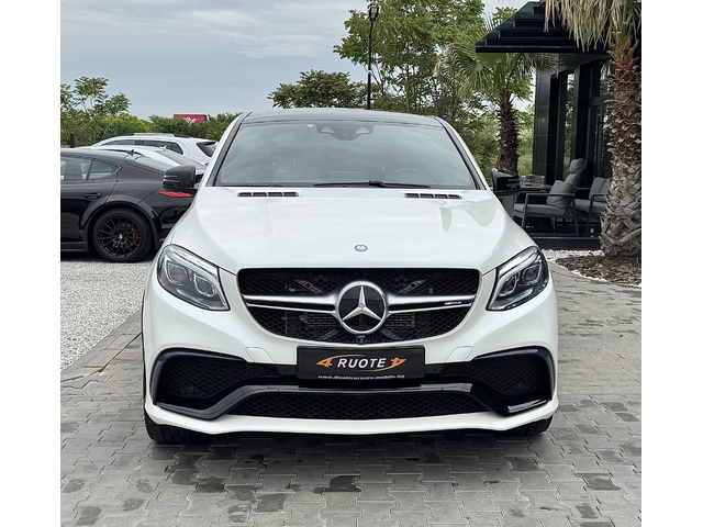 Mercedes-Benz GLE 63 AMG 22// Подгрев* Панорама* Harman/Kardon* 360Камера - автомобили, коли, обяви за нови и употребявани 0