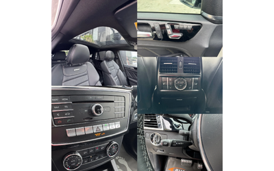 Mercedes-Benz GLE 63 AMG 22// Подгрев* Панорама* Harman/Kardon* 360Камера - автомобили, коли, обяви за нови и употребявани 13