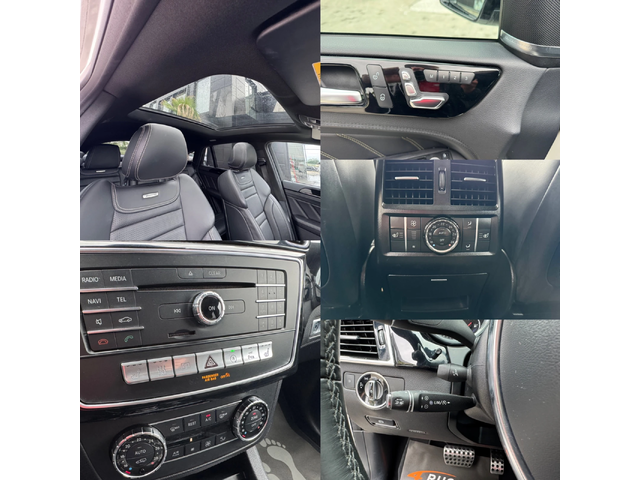 Mercedes-Benz GLE 63 AMG 22// Подгрев* Панорама* Harman/Kardon* 360Камера - автомобили, коли, обяви за нови и употребявани 13