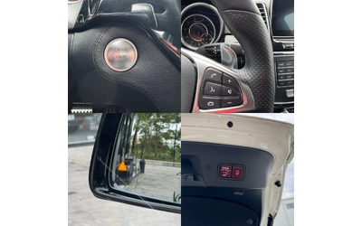 Mercedes-Benz GLE 63 AMG 22// Подгрев* Панорама* Harman/Kardon* 360Камера - автомобили, коли, обяви за нови и употребявани 14