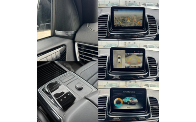 Mercedes-Benz GLE 63 AMG 22// Подгрев* Панорама* Harman/Kardon* 360Камера - автомобили, коли, обяви за нови и употребявани 15