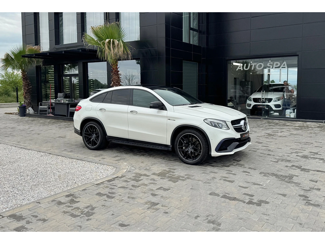 Mercedes-Benz GLE 63 AMG 22// Подгрев* Панорама* Harman/Kardon* 360Камера - автомобили, коли, обяви за нови и употребявани 2