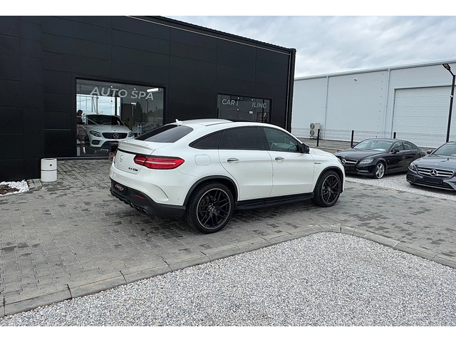 Mercedes-Benz GLE 63 AMG 22// Подгрев* Панорама* Harman/Kardon* 360Камера - автомобили, коли, обяви за нови и употребявани 3