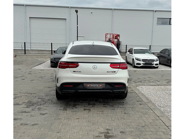 Mercedes-Benz GLE 63 AMG 22// Подгрев* Панорама* Harman/Kardon* 360Камера - автомобили, коли, обяви за нови и употребявани 4