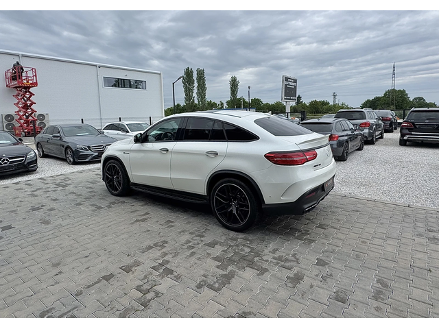 Mercedes-Benz GLE 63 AMG 22// Подгрев* Панорама* Harman/Kardon* 360Камера - автомобили, коли, обяви за нови и употребявани 5