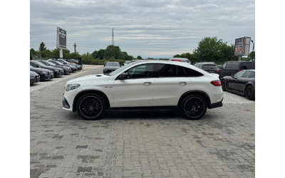 Mercedes-Benz GLE 63 AMG 22// Подгрев* Панорама* Harman/Kardon* 360Камера - автомобили, коли, обяви за нови и употребявани 6