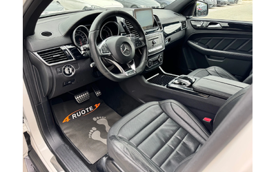 Mercedes-Benz GLE 63 AMG 22// Подгрев* Панорама* Harman/Kardon* 360Камера - автомобили, коли, обяви за нови и употребявани 7