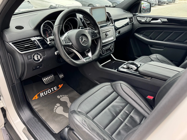 Mercedes-Benz GLE 63 AMG 22// Подгрев* Панорама* Harman/Kardon* 360Камера - автомобили, коли, обяви за нови и употребявани 7