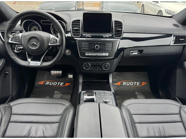 Mercedes-Benz GLE 63 AMG 22// Подгрев* Панорама* Harman/Kardon* 360Камера - автомобили, коли, обяви за нови и употребявани 8