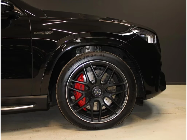 Mercedes-Benz GLE 63 AMG AMG S - автомобили, коли, обяви за нови и употребявани 3