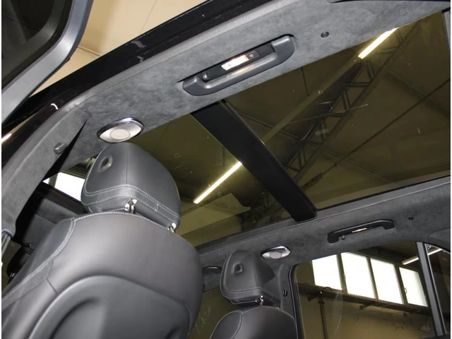 Mercedes-Benz GLE 63 AMG AMG S - автомобили, коли, обяви за нови и употребявани 8