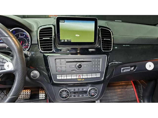 Mercedes-Benz GLE 63 AMG ПОДГРЕВ* ОБДУХВАНЕ* 360КАМЕРА* LANE* ASSIST* - автомобили, коли, обяви за нови и употребявани 9