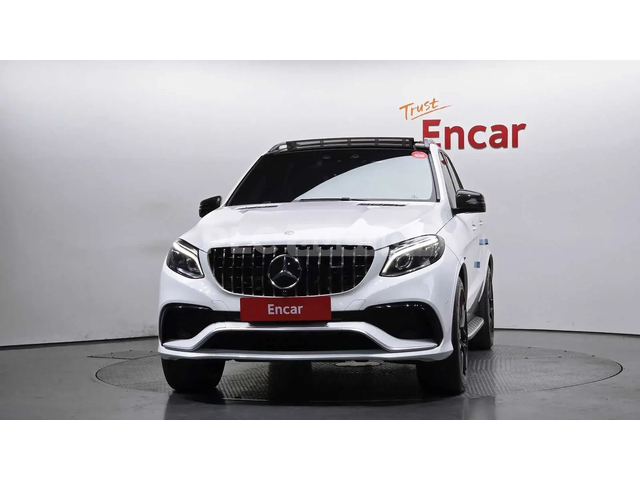 Mercedes-Benz GLE 63 AMG 2016* 360* PANAMERICA* TV* ОБДУХ* КРАЙНА ЦЕНА - автомобили, коли, обяви за нови и употребявани 1