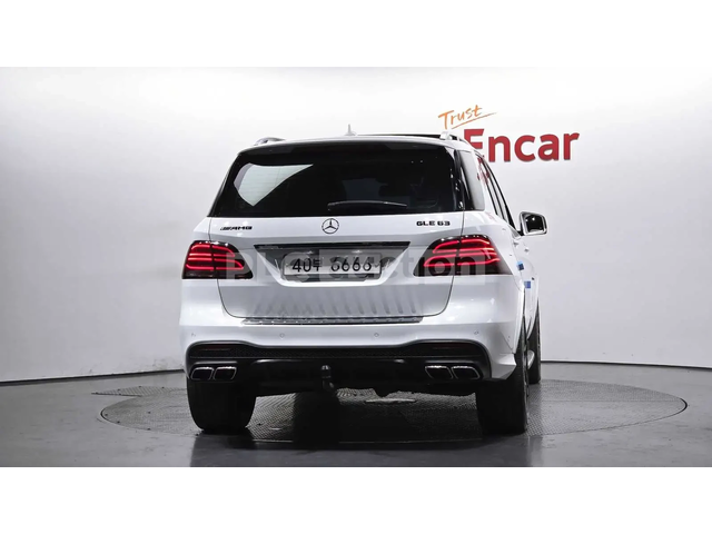 Mercedes-Benz GLE 63 AMG 2016* 360* PANAMERICA* TV* ОБДУХ* КРАЙНА ЦЕНА - автомобили, коли, обяви за нови и употребявани 3