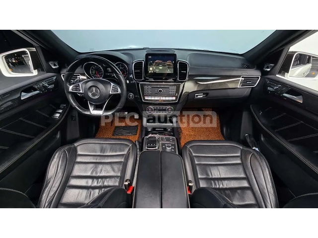 Mercedes-Benz GLE 63 AMG 2016* 360* PANAMERICA* TV* ОБДУХ* КРАЙНА ЦЕНА - автомобили, коли, обяви за нови и употребявани 6