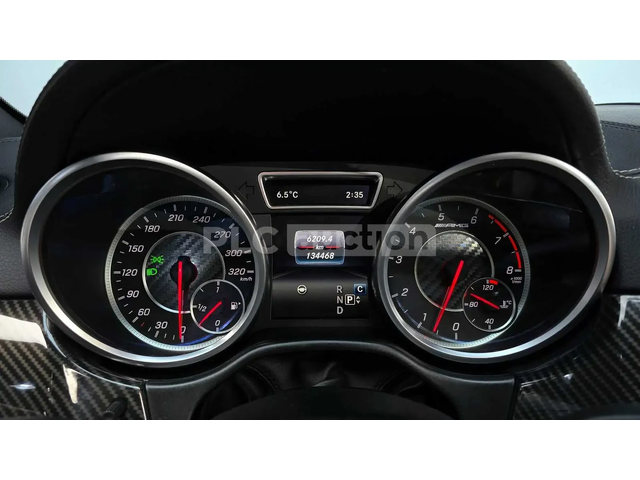 Mercedes-Benz GLE 63 AMG 2016* 360* PANAMERICA* TV* ОБДУХ* КРАЙНА ЦЕНА - автомобили, коли, обяви за нови и употребявани 8