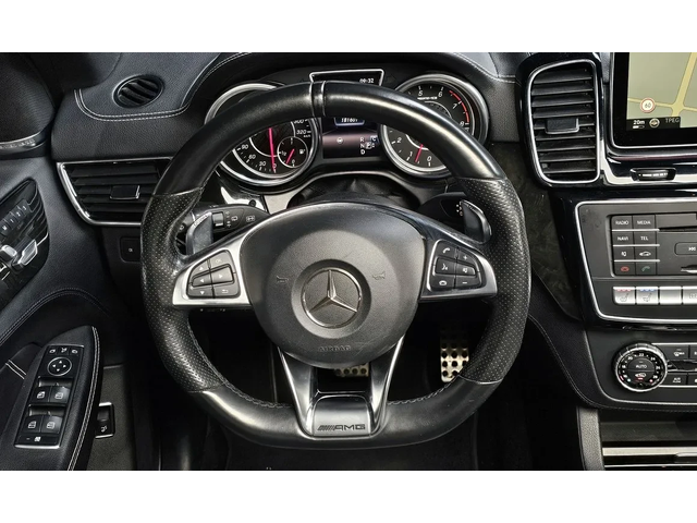 Mercedes-Benz GLE 63 AMG HARMAN* ОБДУХ* PANO* TV* ЩОРИ* КРАЙНА ЦЕНА - автомобили, коли, обяви за нови и употребявани 4