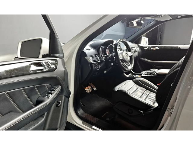 Mercedes-Benz GLE 63 AMG HARMAN* ОБДУХ* PANO* TV* ЩОРИ* КРАЙНА ЦЕНА - автомобили, коли, обяви за нови и употребявани 7