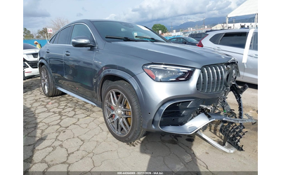 mercedes-benz-gle-63-amg-4l-v8-fi-dohc-32v-nf4-all-wheel-drive - 0