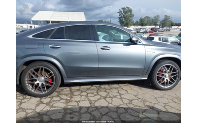 Mercedes-Benz GLE 63 AMG 4L V8 FI DOHC 32V NF4 All Wheel Drive - автомобили, коли, обяви за нови и употребявани 12