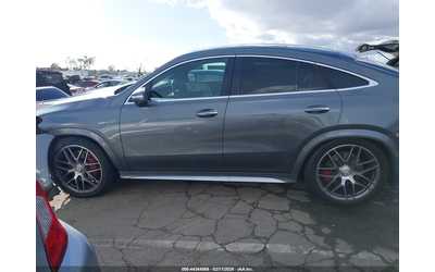Mercedes-Benz GLE 63 AMG 4L V8 FI DOHC 32V NF4 All Wheel Drive - автомобили, коли, обяви за нови и употребявани 13