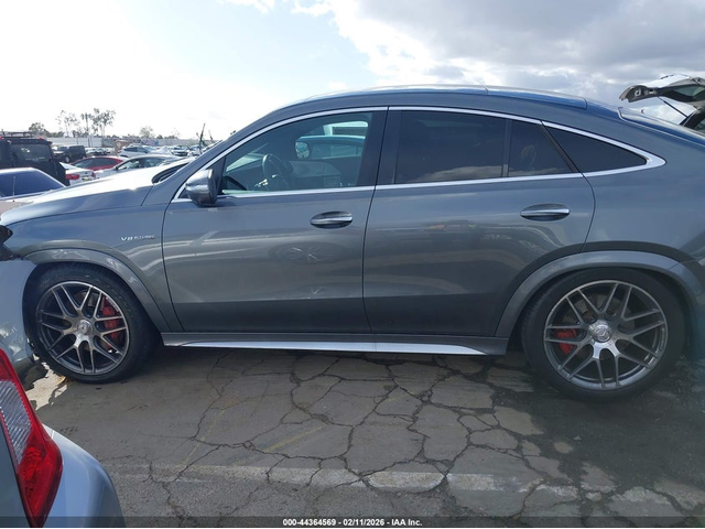 Mercedes-Benz GLE 63 AMG 4L V8 FI DOHC 32V NF4 All Wheel Drive - автомобили, коли, обяви за нови и употребявани 13