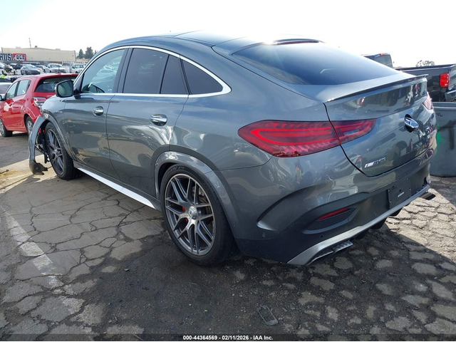Mercedes-Benz GLE 63 AMG 4L V8 FI DOHC 32V NF4 All Wheel Drive - автомобили, коли, обяви за нови и употребявани 2