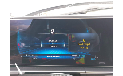 Mercedes-Benz GLE 63 AMG 4L V8 FI DOHC 32V NF4 All Wheel Drive - автомобили, коли, обяви за нови и употребявани 6