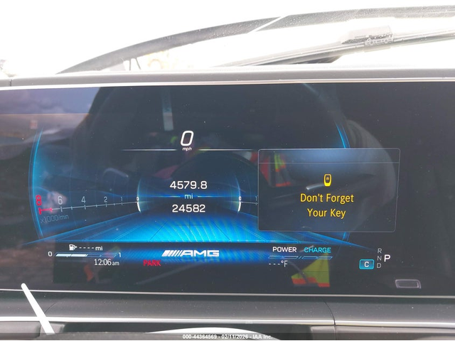 Mercedes-Benz GLE 63 AMG 4L V8 FI DOHC 32V NF4 All Wheel Drive - автомобили, коли, обяви за нови и употребявани 6