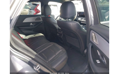 Mercedes-Benz GLE 63 AMG 4L V8 FI DOHC 32V NF4 All Wheel Drive - автомобили, коли, обяви за нови и употребявани 7