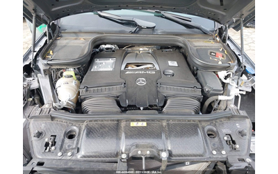 Mercedes-Benz GLE 63 AMG 4L V8 FI DOHC 32V NF4 All Wheel Drive - автомобили, коли, обяви за нови и употребявани 9