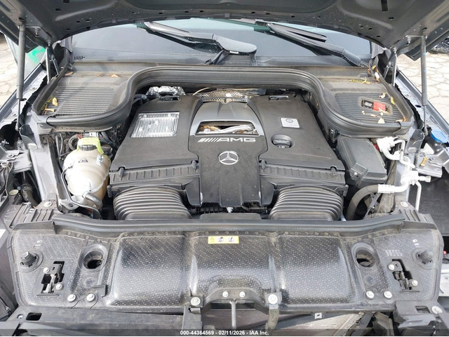 Mercedes-Benz GLE 63 AMG 4L V8 FI DOHC 32V NF4 All Wheel Drive - автомобили, коли, обяви за нови и употребявани 9