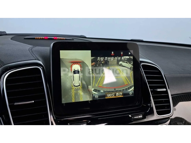 Mercedes-Benz GLE 63 AMG 2016* 360* PANAMERICA* TV* ОБДУХ* КРАЙНА ЦЕНА - автомобили, коли, обяви за нови и употребявани 10