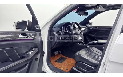 Mercedes-Benz GLE 63 AMG 2016* 360* PANAMERICA* TV* ОБДУХ* КРАЙНА ЦЕНА - автомобили, коли, обяви за нови и употребявани 11